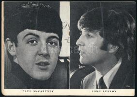 1964 Toivelauluja. Finn nyelvű dalgyűjtemény, benne fekete-fehér fotókkal, rajta The Rolling Stones,...