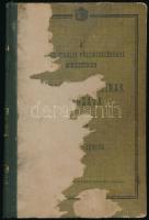 A Magyar Királyi Földmívelésügyi Minisztérium rádióelőadásainak sorozata. 1929. B sorozat, január-jú...