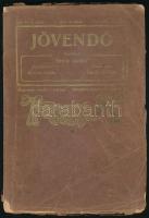 1903 Jövendő. I. évf. 1. sz. Szerk.: Bródy Sándor. Főmunkatárs: Ambrus Zoltán, Gárdonyi Géza. Sérült papírborítóval.