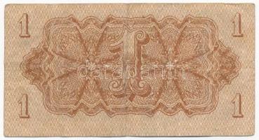 Csehszlovákia 1944. 1K "EC 070349" T:III kis folt
Czechoslovakia 1944. 1 Koruna "EC ...