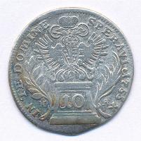 Ausztria 1755HA 10kr Ag "Lotharingiai Ferenc" T:3 Austria 1755HA 10 Kreuzer Ag "Franz...