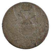 Lengyelország / Kongresszusi Lengyelország 1840MW 10gr Ag T:3,3- patina Poland / Congress Poland 184...