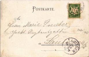 1900 Dreisesselberg (EK)