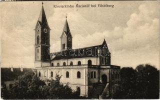 1918 Vilsbiburg, Klosterkirche Mariahilf / church (EK)