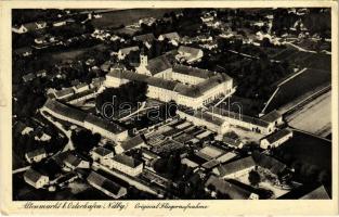 1949 Altenmarkt (Osterhofen), Original Fliegeraufnahme / aerial view (EK)