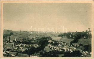 Pfarrkirchen, Flugzeugaufnahme / aerial view