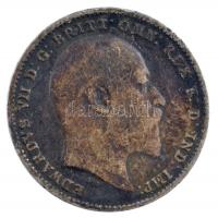 Nagy-Britannia 1907. 3p Ag "VII. Eduárd" T:3 patina
United Kingdom 1907. 3 pence Ag "...