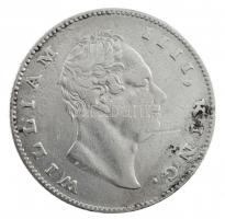 Brit-India 1835. 1R Ag "IV. Vilmos" T:2-,3 karc
British India 1835. 1 Rupee Ag "Will...