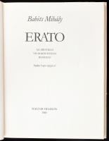 Babits Mihály: Erato. Az erotikus világköltészet remekei. Szalay Lajos rajzaival. Bp., 1980., Heliko...