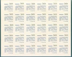 1938. "Váradegyházmegyei Takarékpénztár Részvénytársaság, Debrecen" részvénye 10P-ről (2x)...