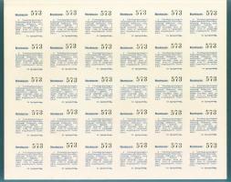 1938. "Váradegyházmegyei Takarékpénztár Részvénytársaság, Debrecen" részvénye 10P-ről (3x)...