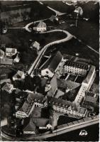 Neustift (Ortenburg), Kloster / monastery, aerial view (EK)