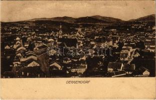 1918 Deggendorf, general view (EK)