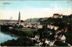 1910 Landshut, general view (EK)
