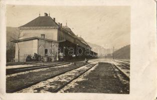 Gyimesbükk Bahnhof (fl)