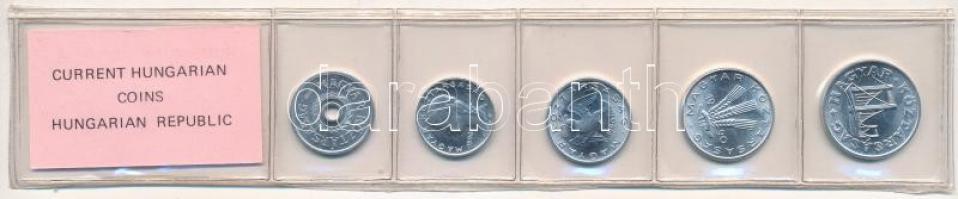 1990. 2f-50f (5xklf) forgalmi sor fóliatokban T:1 Adamo FO23