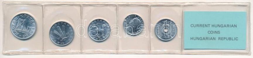 1991. 2f-50f (5xklf) forgalmi sor fóliatokban T:1 Adamo FO24