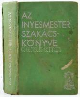 Magyar Elek: Az ínyesmester szakácskönyve. Bp., 1932, Athenaeum, 510+1 p. Kiadói egészvászon-kötés, kopott, foltos borítóval, javított, sérült gerinccel.