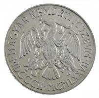 1977. 200Ft Ag "Nemzeti Múzeum" T:BU 
Adamo EM55