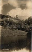 1926 Schaufling, Sanatorium Hausstein. photo (EK)
