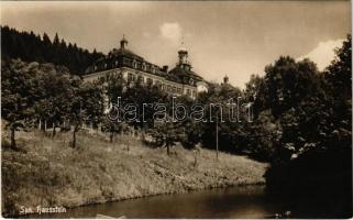 1926 Schaufling, Sanatorium Hausstein. photo