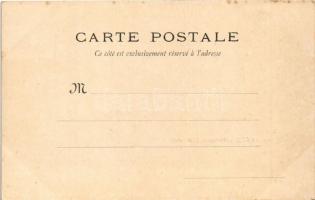 1909 Cotonou, Maison du Cable / cable house (fl)