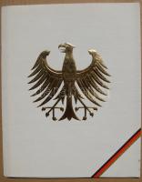 NSZK 1974. "Német tartományok" sorozat, benne a 11db tartomány sterlingsilber, 24K-os aran...
