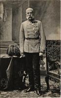 Ferenc József / Franz Joseph der Kaiser und König an seine getreue Armee und Flotte