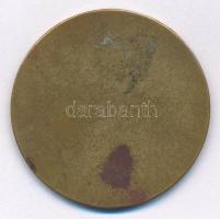 Merényi J. Gina (1894-1954) 1937. "Nemzetközi Asszonyhét - Budapest" egyoldalas Br emlékér...