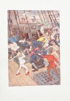 Alice B. Woodward - Daniel O'Connor: The Peter Pan Picture Book by - - and - -. Illustrated by ...