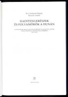 2 db militária témájú könyv: Balla János - Hrenkó Pál: A magyar katonai térképészet története. I. kö...
