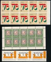 Levélzáró összeállítás 1 db borítékban ömlesztve