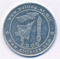 Amerikai Egyesült Államok 2000. "XI. kötelék, Bolling Légierő Bázis - Amerikai Légierő, Washing...