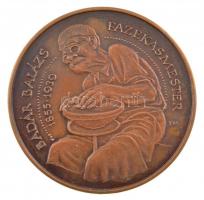 Fritz Mihály (1947-) / Szabó Géza (1939-) 1986. "Párizsi Világkiállítás díjas - Mezőtúri Éremgy...