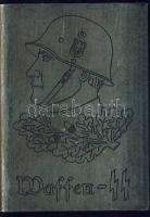 Waffen SS fém gyufatartó / Waffen SS metal match-holder