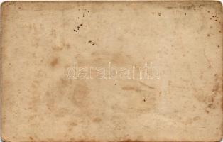 Osztrák-magyar katona / WWI Austro-Hungarian K.u.K. military, soldier. photo (EB)