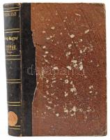 Görög-magyar szótár. Bakó Dániel, Finkey József, Kálnicki Benedek, Molnár István, Somossi István, So...