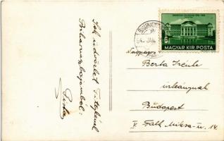 1945 Biharnagybajom, Református templom. photo