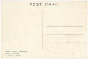 1956 Melbourne - Summer Olympics. Games of the XVI Olympiad / Olympischen Spiele 1956 s: J. Rajko + ...