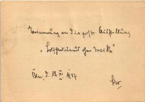 1937 Berlin Reichstag Große Antibolschewistische Ausstellung "Bolschewismus ohne Maske" / ...