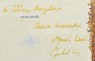 Benke László-Gribek Lajos: A magyarok asztala. Gasztro Kódex. Szigetszentmiklós, 2005., Gasztro Kóde...
