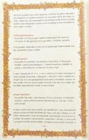 Benke László-Gribek Lajos: A magyarok asztala. Gasztro Kódex. Szigetszentmiklós, 2005., Gasztro Kóde...