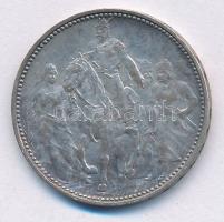 1896KB 1K Ag "Millenium" T:2 patina
Adamo K5.2