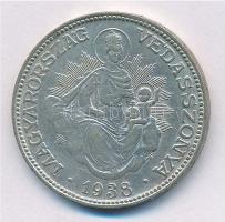 1938. 2P Ag Madonna T:2 Adamo P7