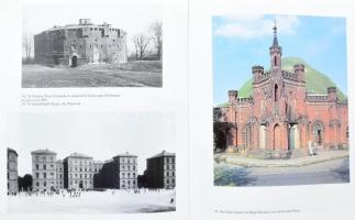 Purchla, Jacek: Cracow in the European Core. Cracow, 2000, International Cultural Centre. Gazdag kép...