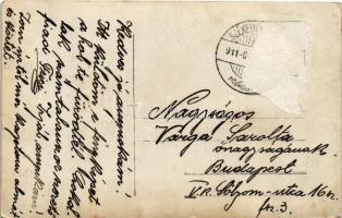 1911 Székelyudvarhely, Odorheiu Secuiesc; sósfürdő / spa, salt bath. photo (EB)