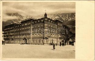 Innsbruck, Hotel Tirol (EB)