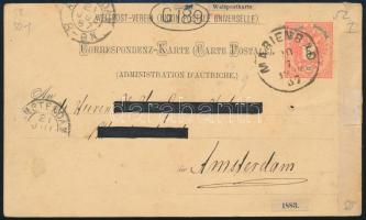 Ausztria 1887