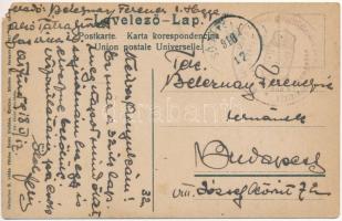 1918 Tátraszéplak, Tatranska Polianka, Westerheim (Magas-Tátra, Vysoké Tatry); A Ferenc József-csúcs...