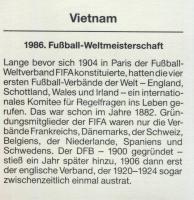 Vietnam 1988. 100D Ag "Mexikói Labdarúgó VB-játékos" T:BU Csak 5000db, tanúsítvánnyal!